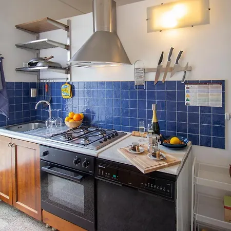 Apartment Casa Samu A Due Passi Da Ortigia