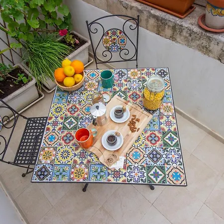 Casa Samu A Due Passi Da Ortigia Apartment Syracuse