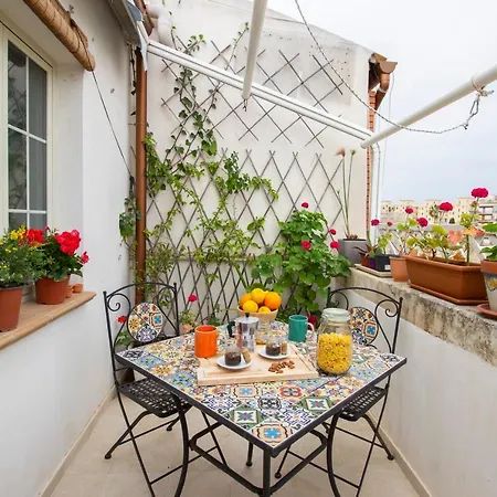 Apartment Casa Samu A Due Passi Da Ortigia Syracuse