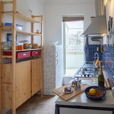 Casa Samu A Due Passi Da Ortigia Apartment *